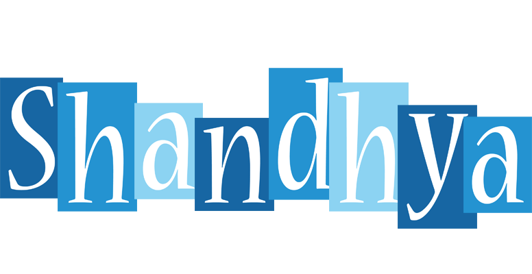 Shandhya winter logo