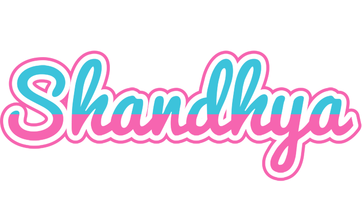 Shandhya woman logo