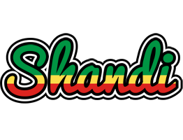 Shandi african logo