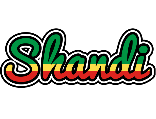 Shandi african logo