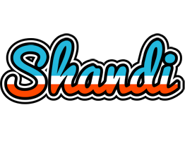 Shandi america logo