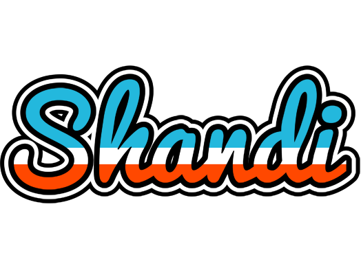 Shandi america logo