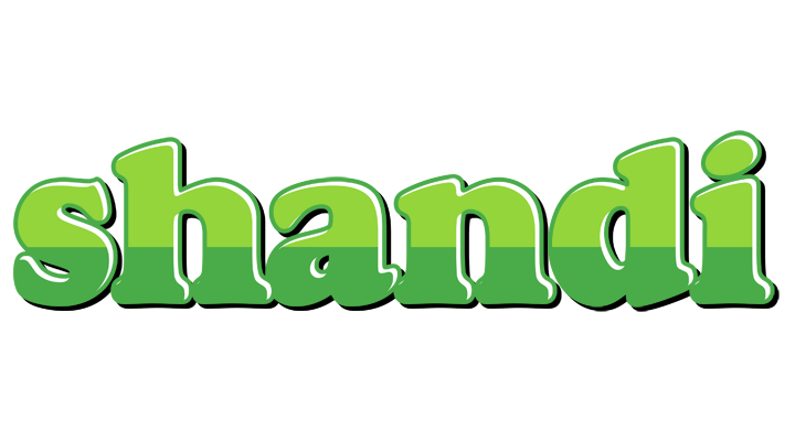 Shandi apple logo