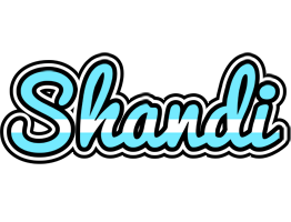 Shandi argentine logo