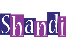 Shandi autumn logo