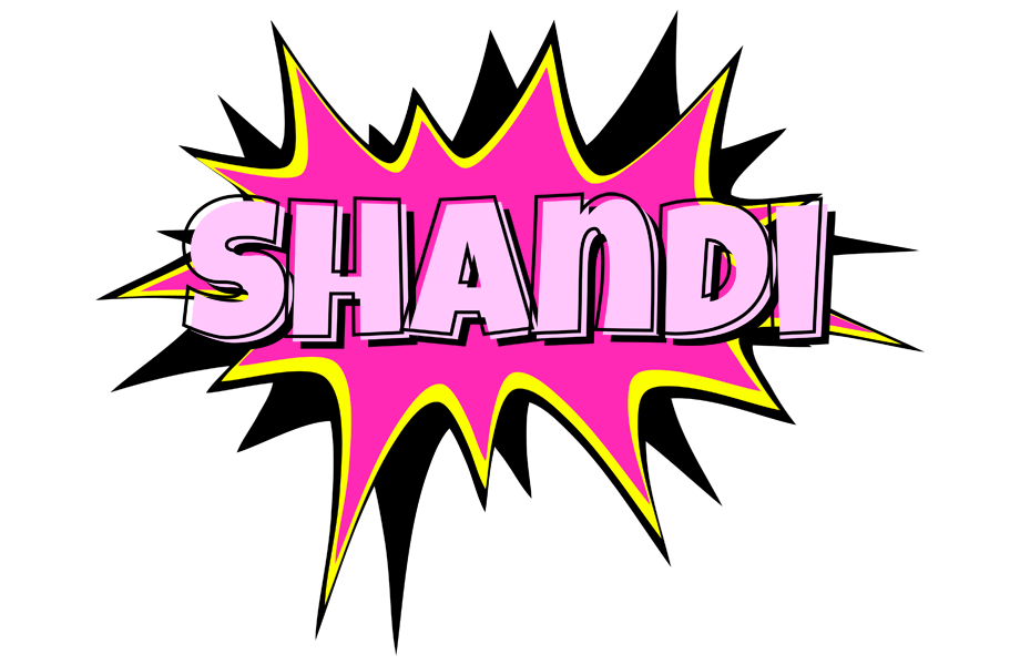 Shandi badabing logo
