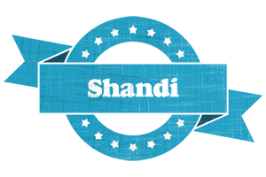 Shandi balance logo