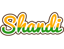 Shandi banana logo