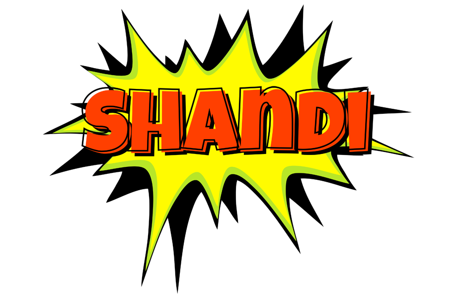 Shandi bigfoot logo