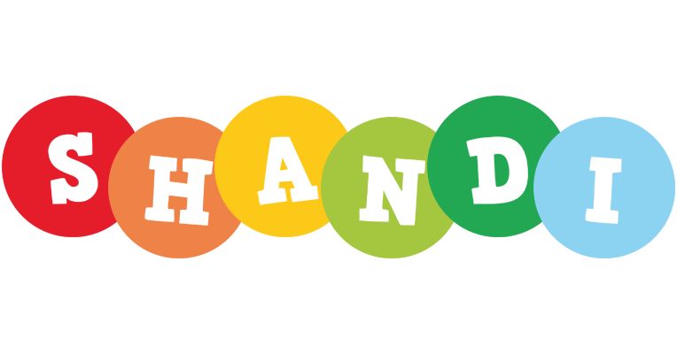 Shandi boogie logo