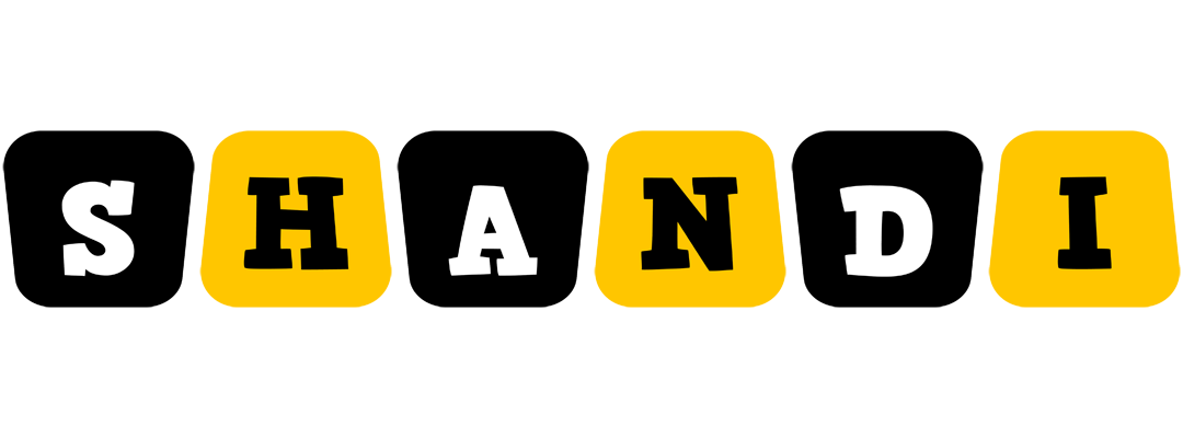 Shandi boots logo