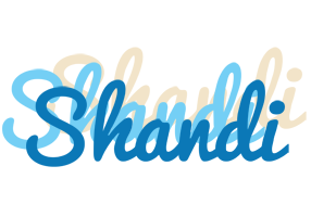 Shandi breeze logo