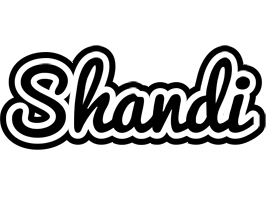 Shandi chess logo