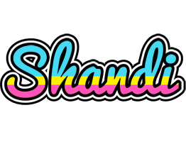 Shandi circus logo