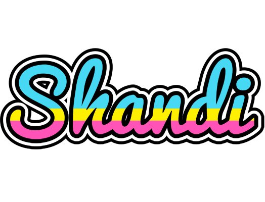 Shandi circus logo