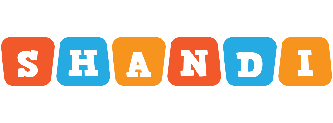 Shandi comics logo