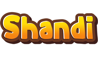 Shandi cookies logo