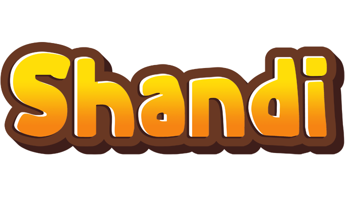 Shandi cookies logo