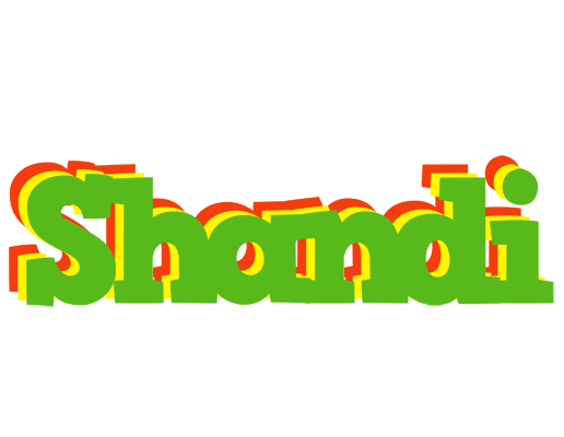 Shandi crocodile logo