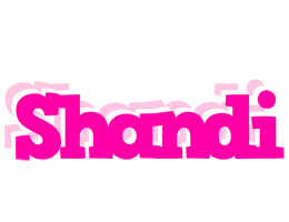 Shandi dancing logo