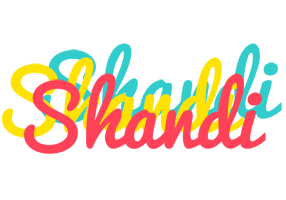 Shandi disco logo