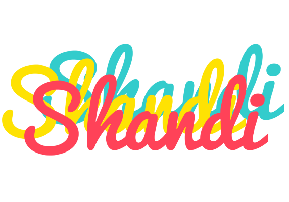 Shandi disco logo
