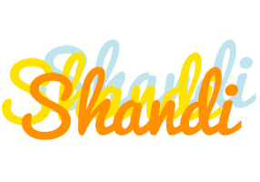 Shandi energy logo