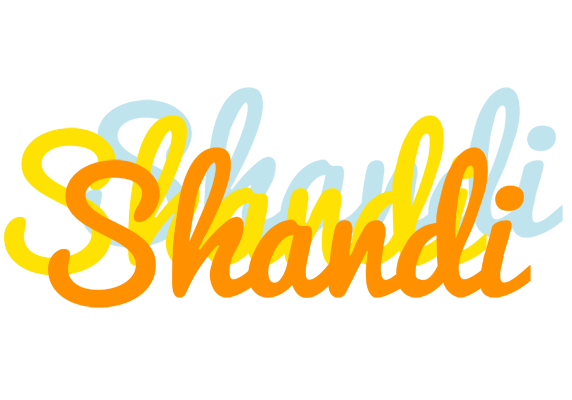 Shandi energy logo