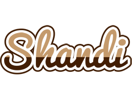 Shandi exclusive logo