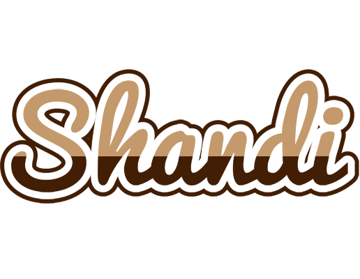 Shandi exclusive logo
