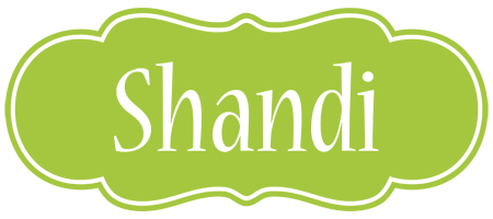 Shandi family logo