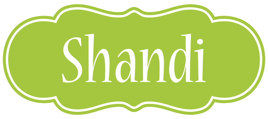 Shandi family logo