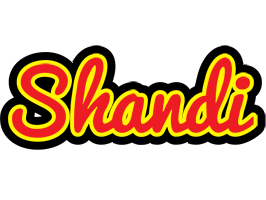 Shandi fireman logo