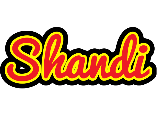 Shandi fireman logo