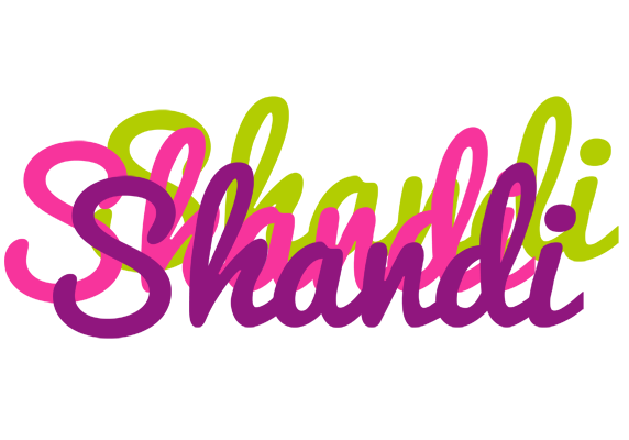 Shandi flowers logo