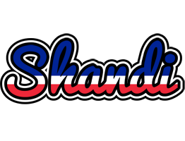 Shandi france logo