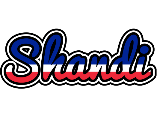 Shandi france logo