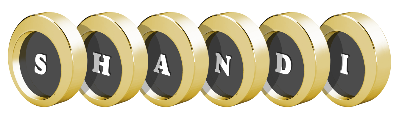 Shandi gold logo
