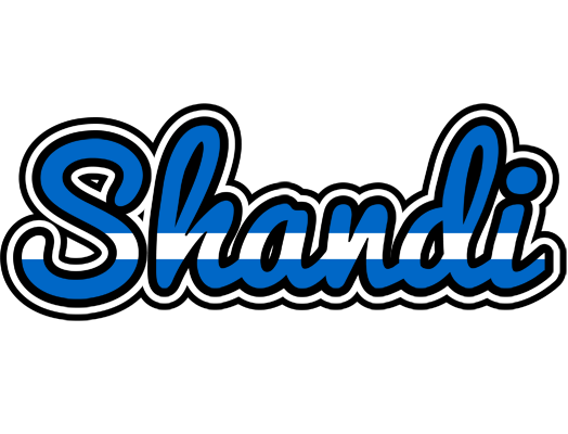 Shandi greece logo