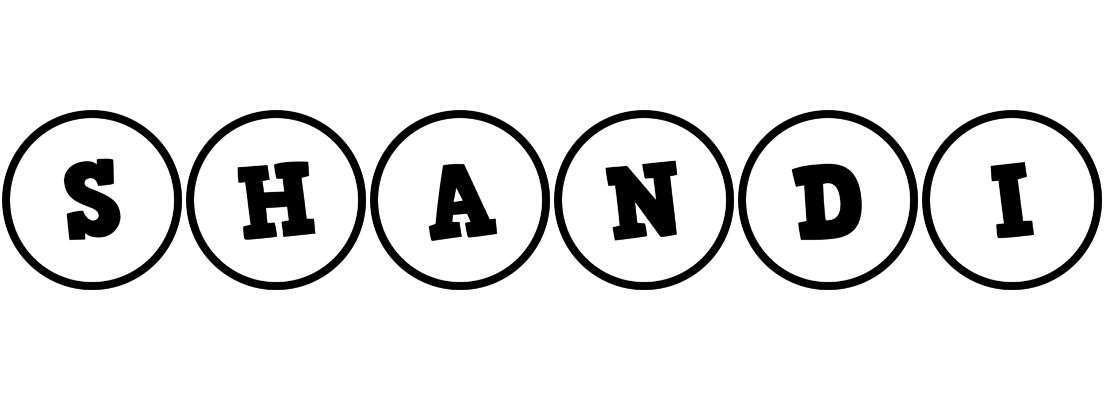 Shandi handy logo