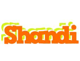 Shandi healthy logo