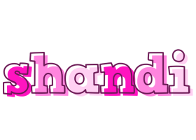 Shandi hello logo