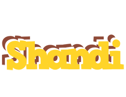 Shandi hotcup logo