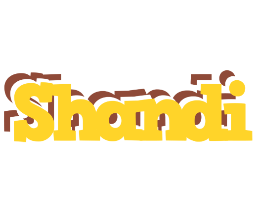 Shandi hotcup logo
