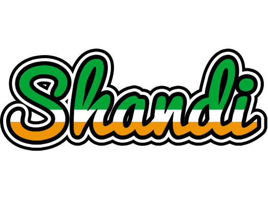 Shandi ireland logo