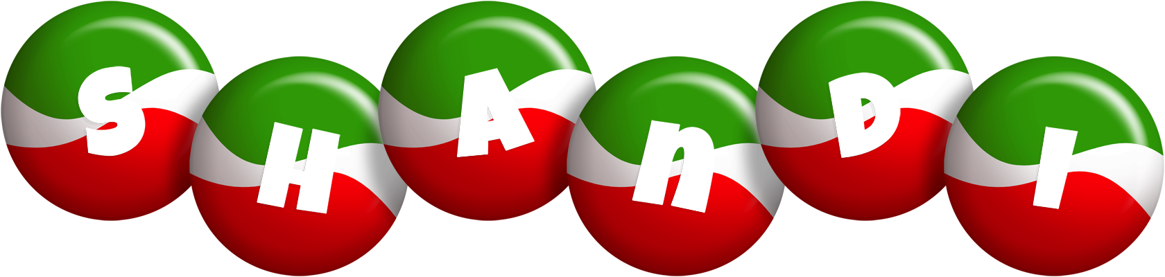Shandi italy logo