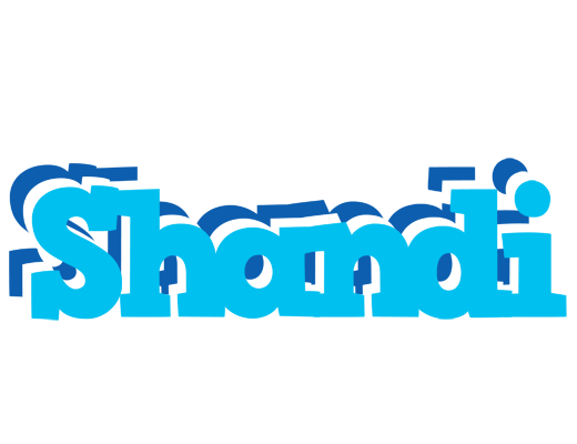 Shandi jacuzzi logo
