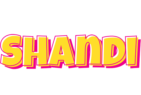 Shandi kaboom logo