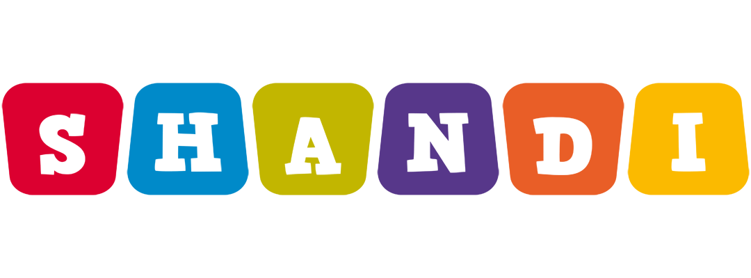 Shandi kiddo logo