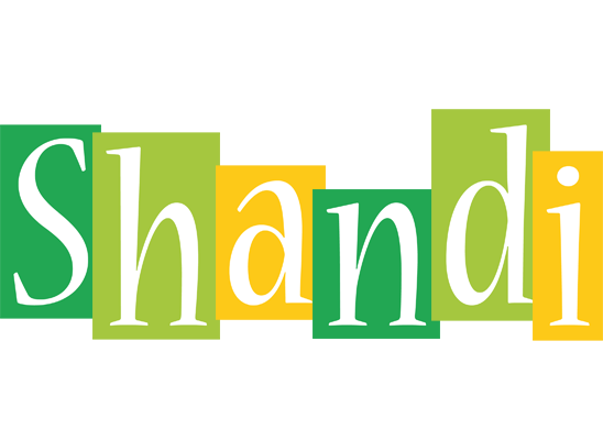 Shandi lemonade logo